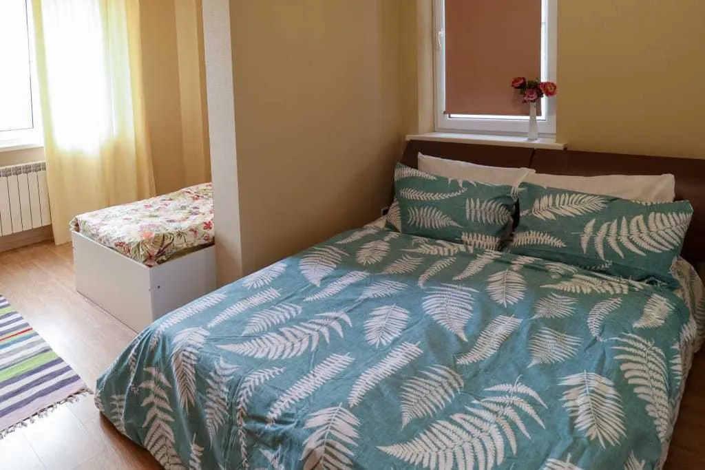 Комфортная квартира