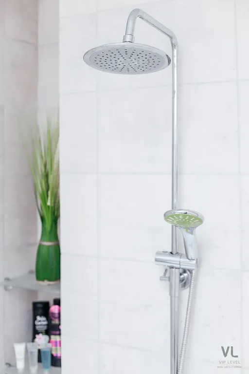 Апартамент с видом на горы