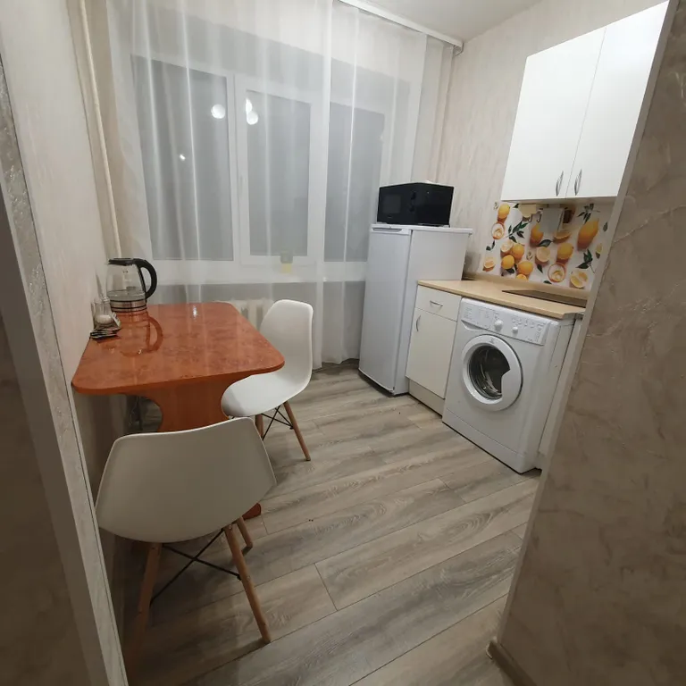 Однокомнатная квартира на Звёздном