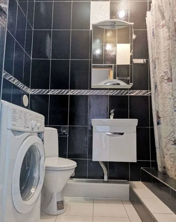 Квартира Квартира с шикарным видом на горы — Геленджик