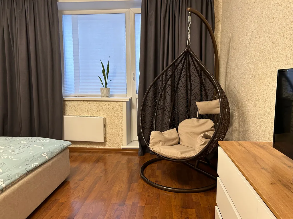 Квартира рядом с Волгой