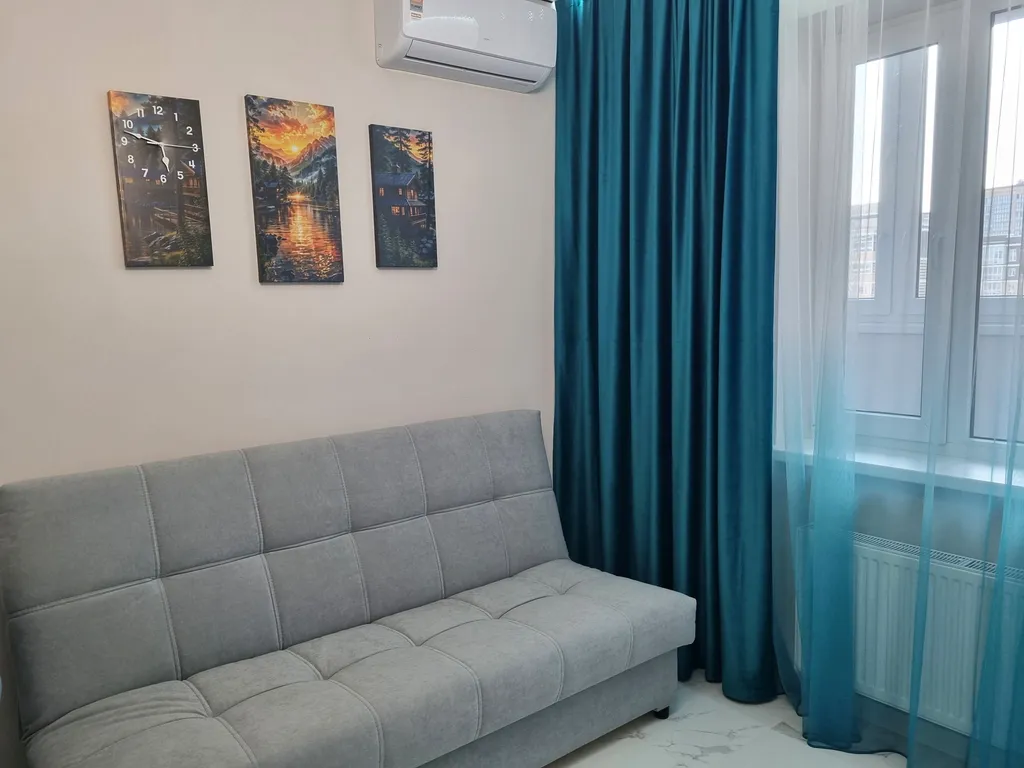 Квартира 1-комнатная Квартира — Краснодар