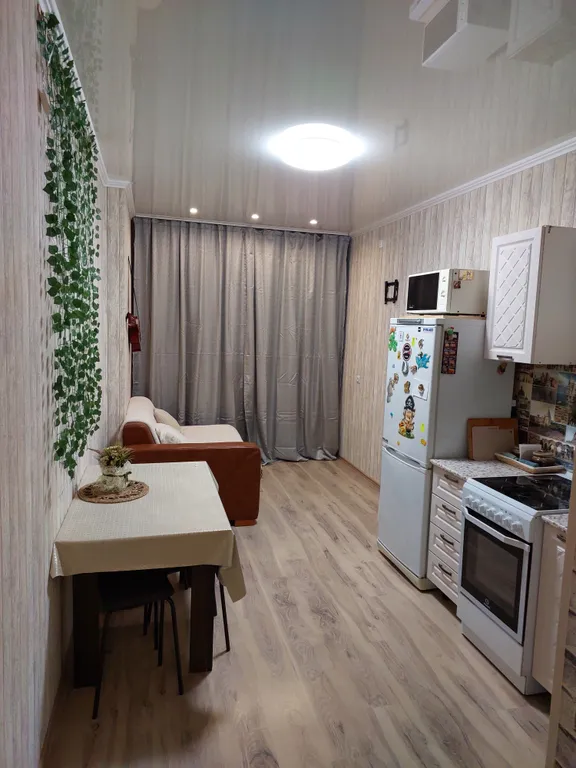 Однокомнатная квартира в посёлке