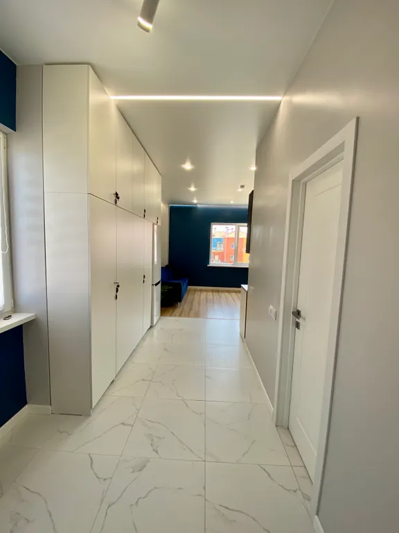 Апартамент в комплексе Бухта круглая