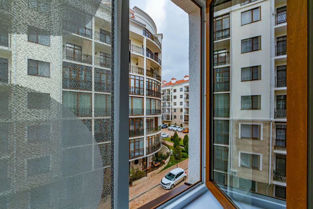 Квартира Апартаменты Premium класса — Геленджик