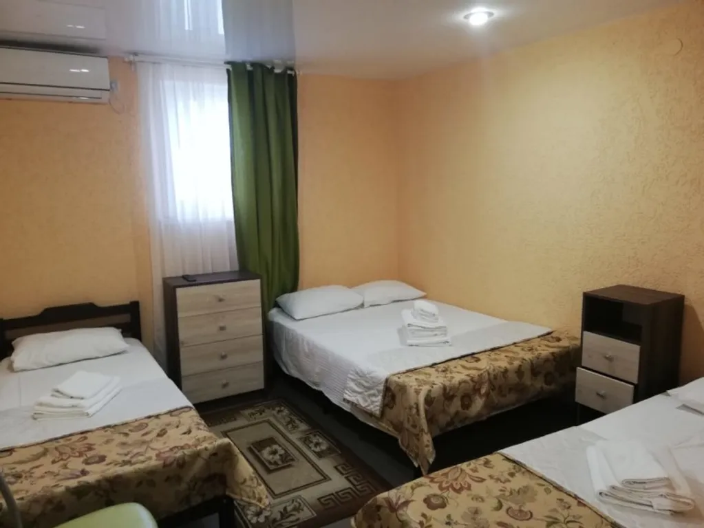 Квартира Комната — Сириус