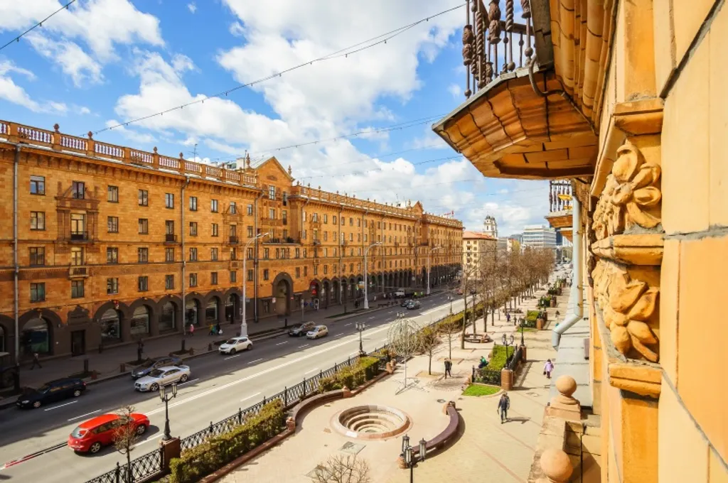 Лучшая квартира в самом центре