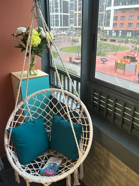 Квартира Уютная квартира — Бугры