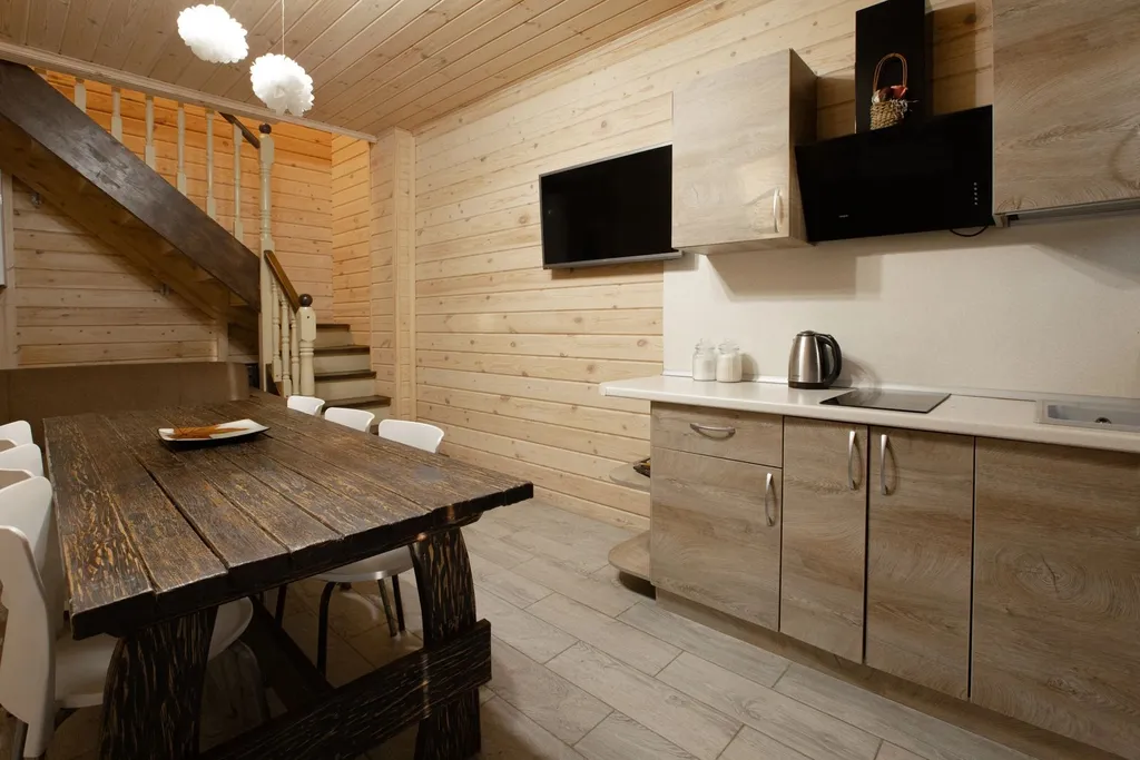 Домик у моря