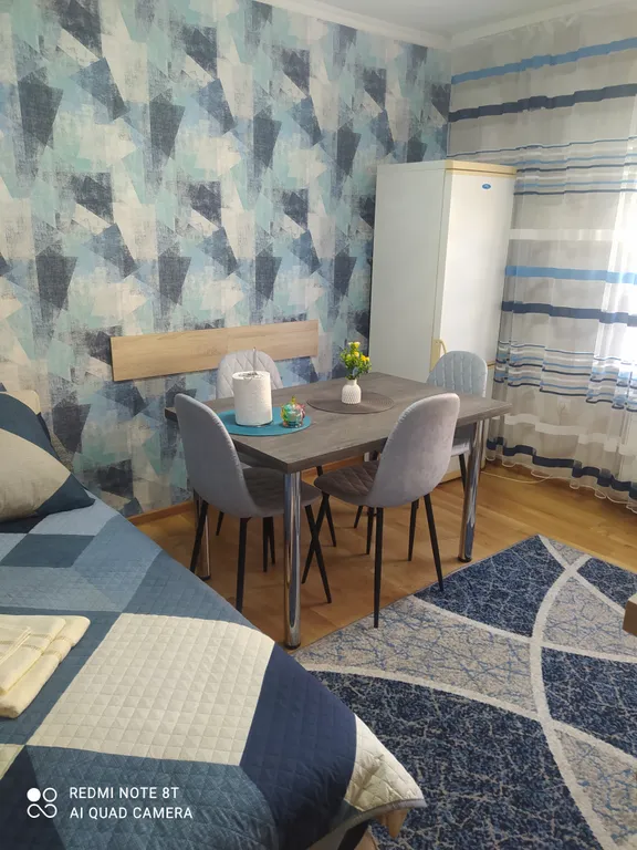 Уютная двухкомнатная квартира в Светлогорске