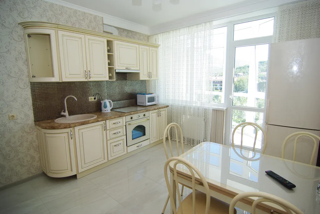 Апартамент с видом на море