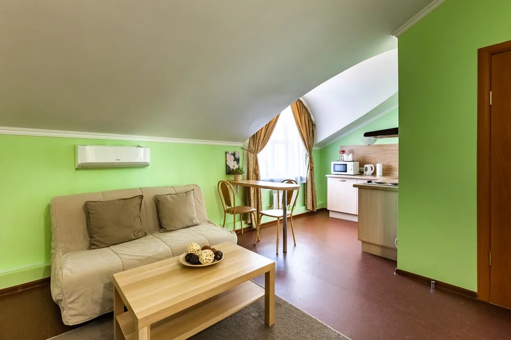 Апартаменты №1 у Администрации г Тюмени