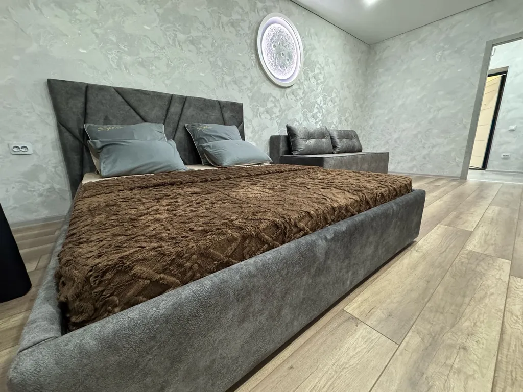 Удобная квартира-студия