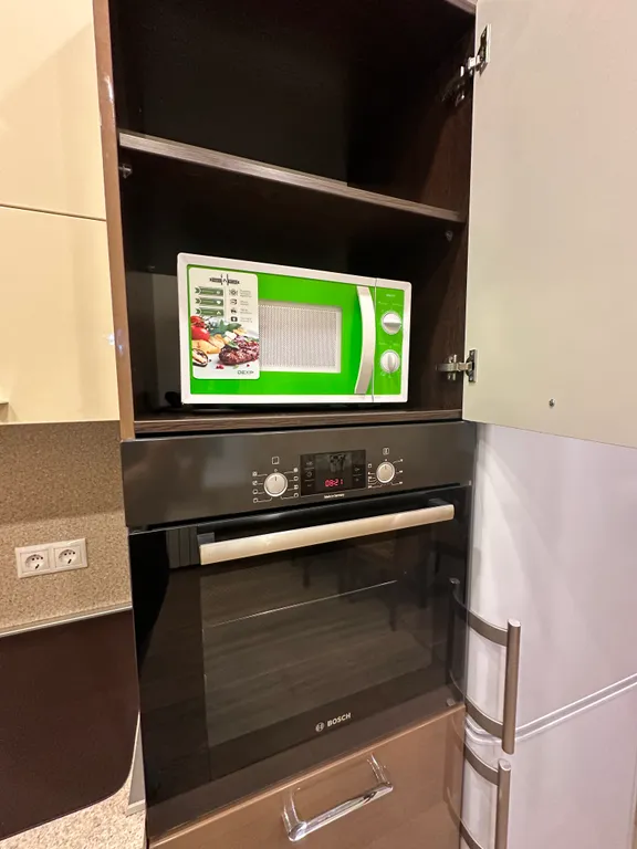 3-комнатная квартира с джакузи в центре Зеленогорска