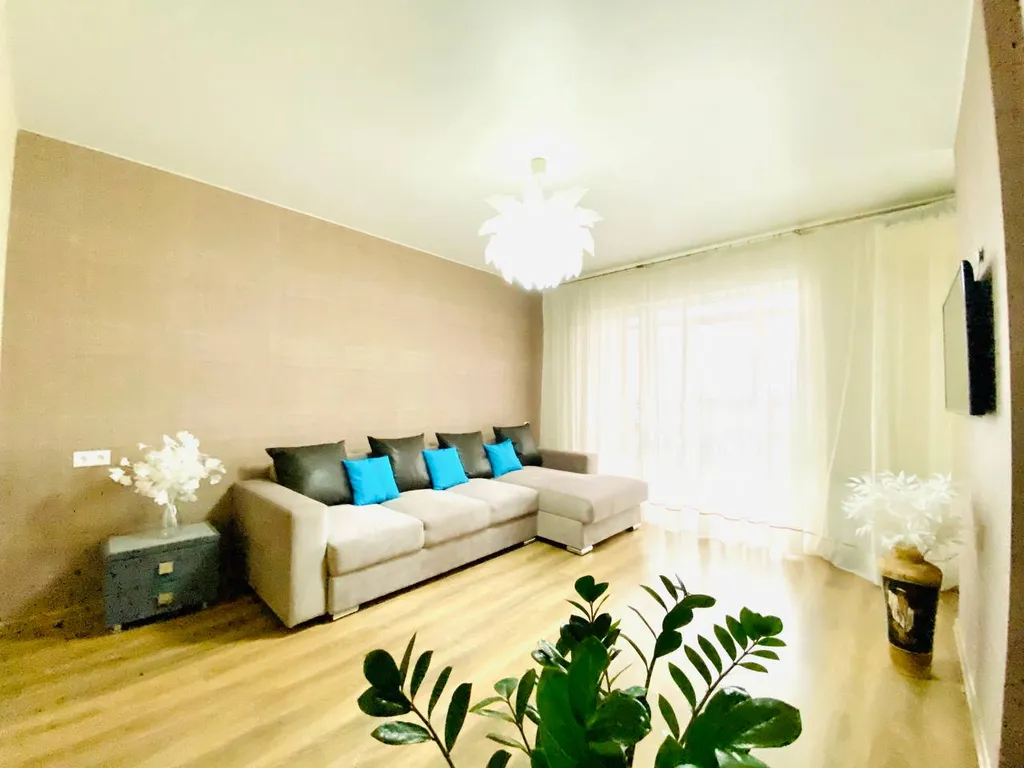 Апартамент Капучино