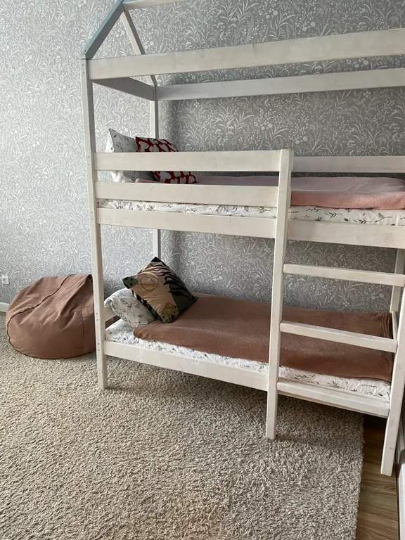 Большая уютная квартира