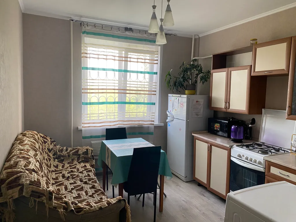 Уютная двухкомнатная квартира