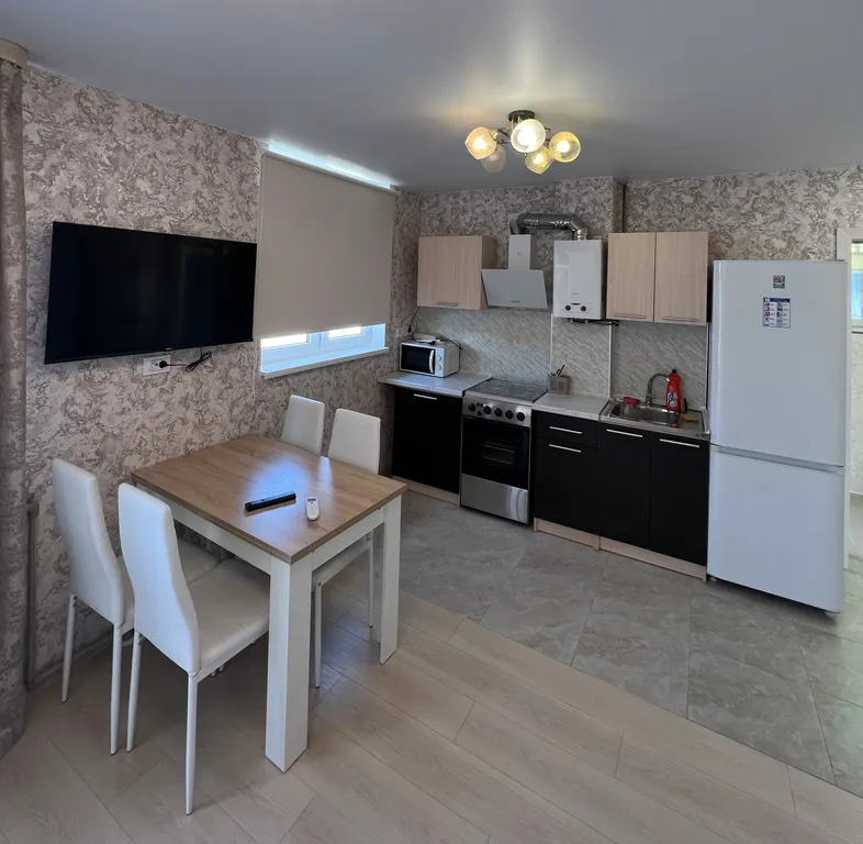 Уютная квартира в 10 минутах от моря