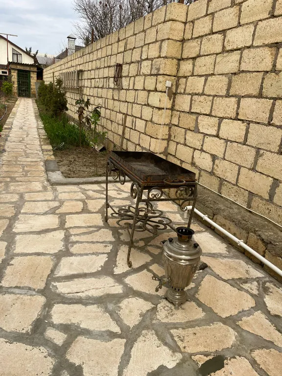 Просторная дача у моря для семейного отдыха