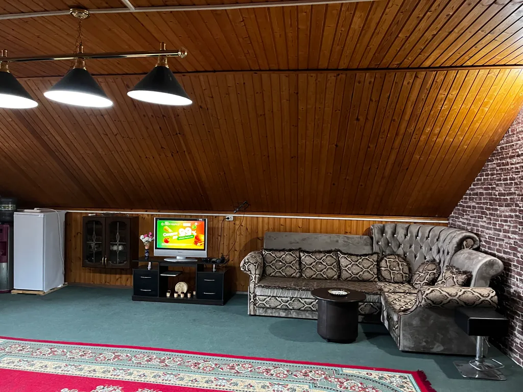 Квартира с верандой в центре города