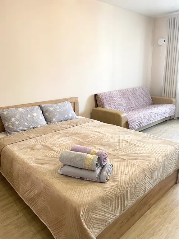 Уютная квартира на остановке