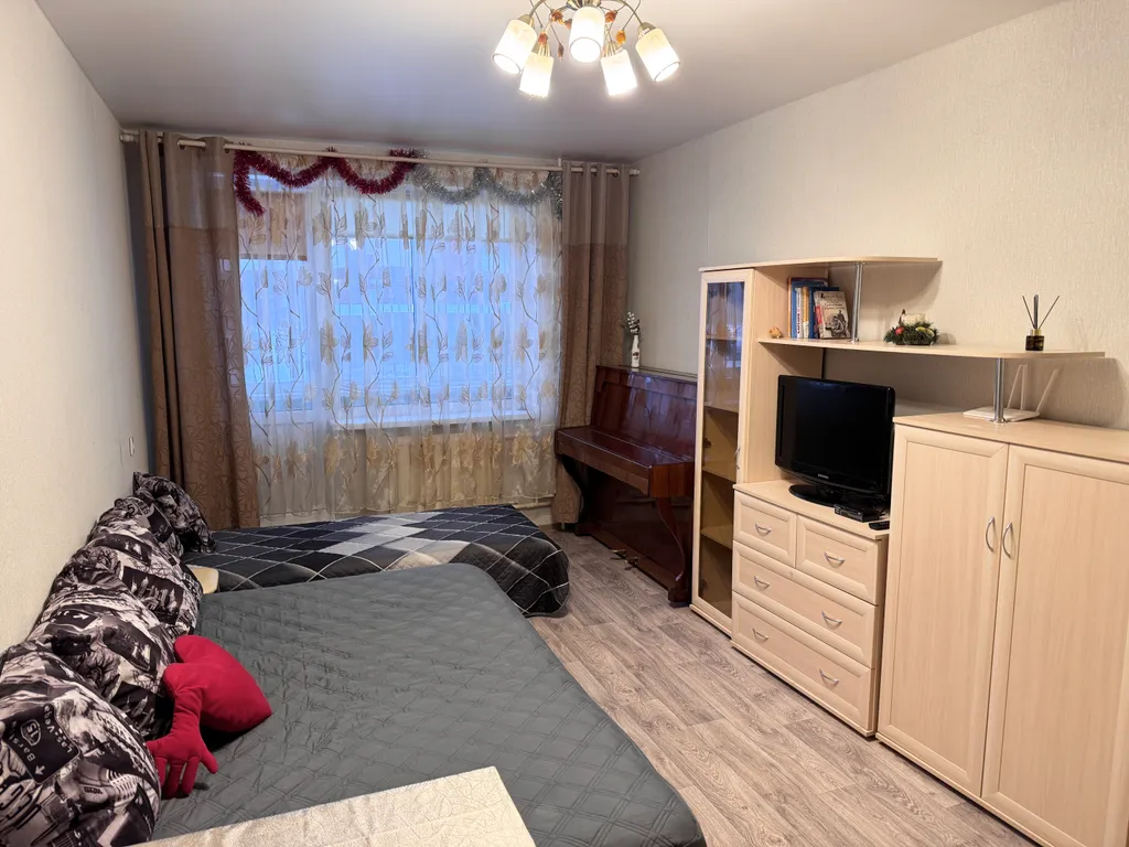 Уютная теплая квартира в удобном районе Петрозаводска