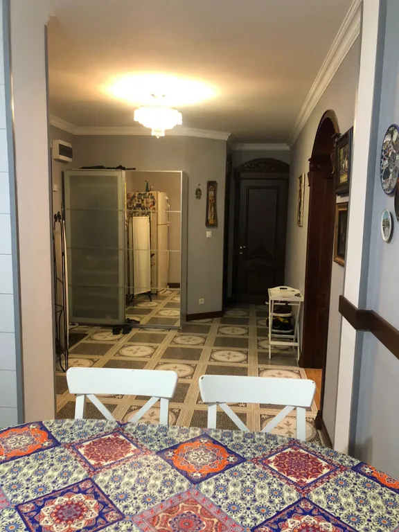 Уютная 4х комнатная квартира. 3 минуты до моря