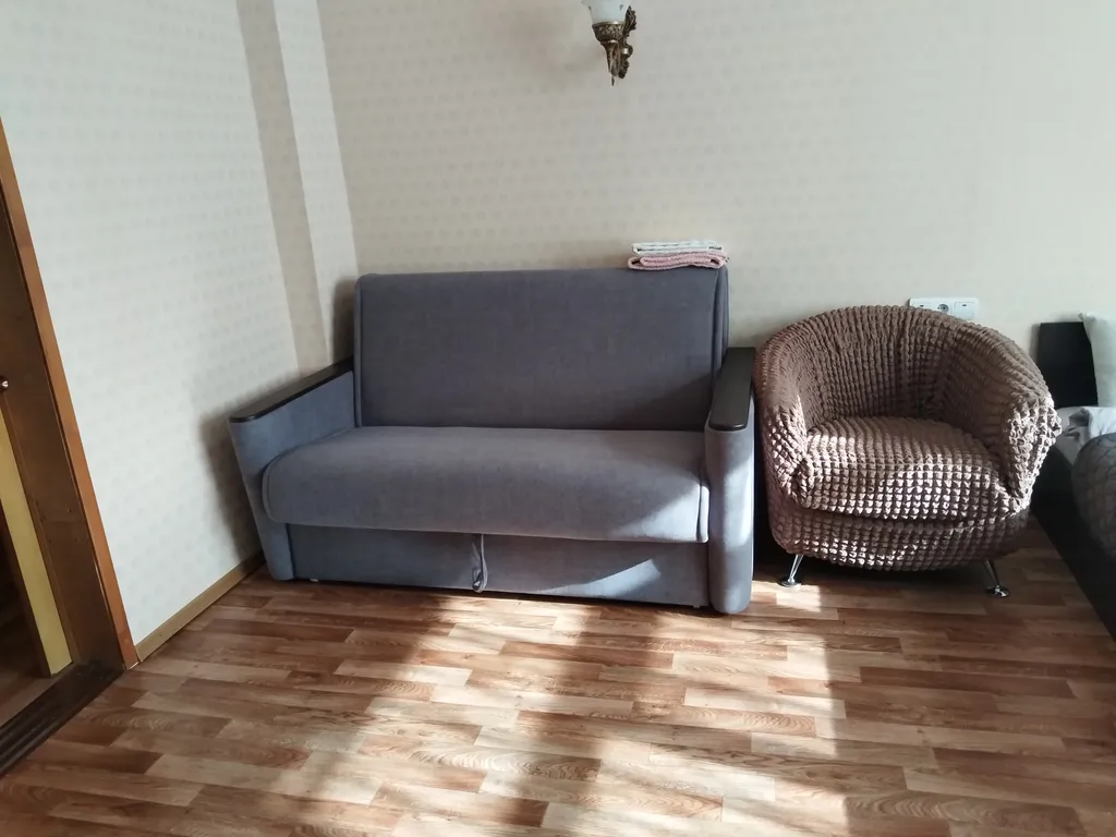 Квартира с удобной парковкой