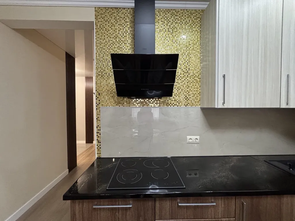 Уютная стильная квартира на новой набережной с видом на Волгу