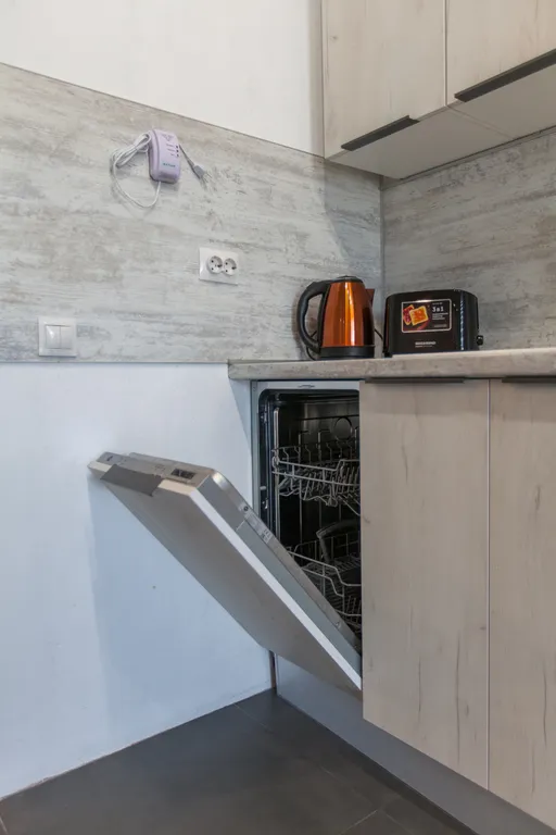 Уютная квартира на побережье