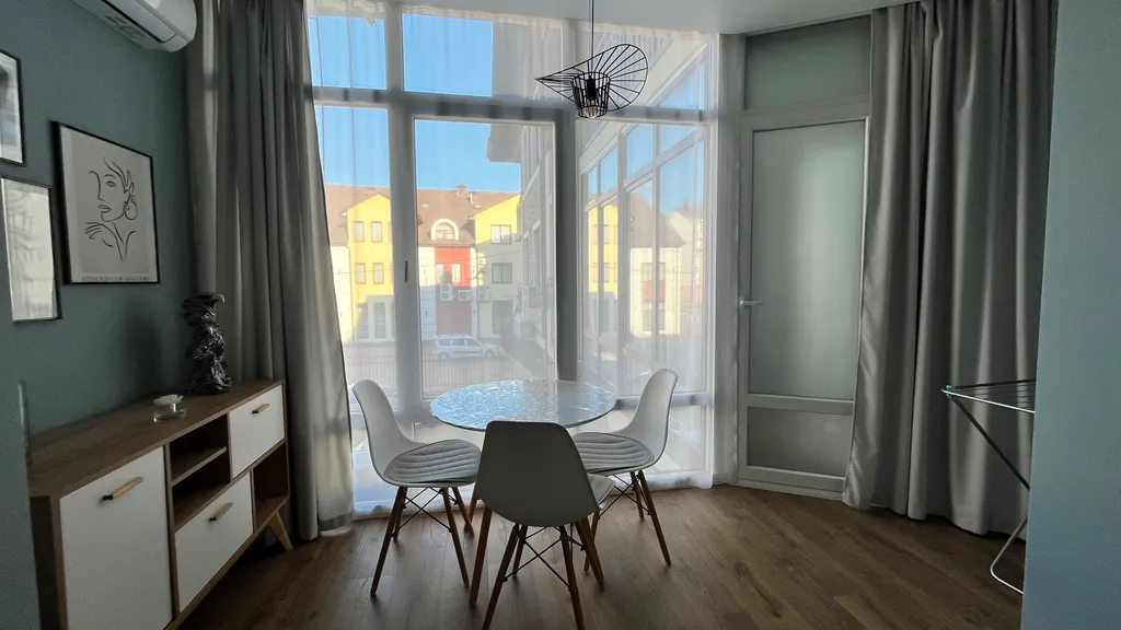 Уютные апартаменты