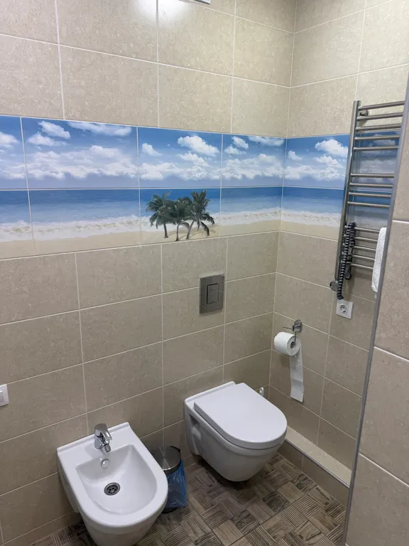 Квартира Уютная квартира с видом на море — Лазаревское