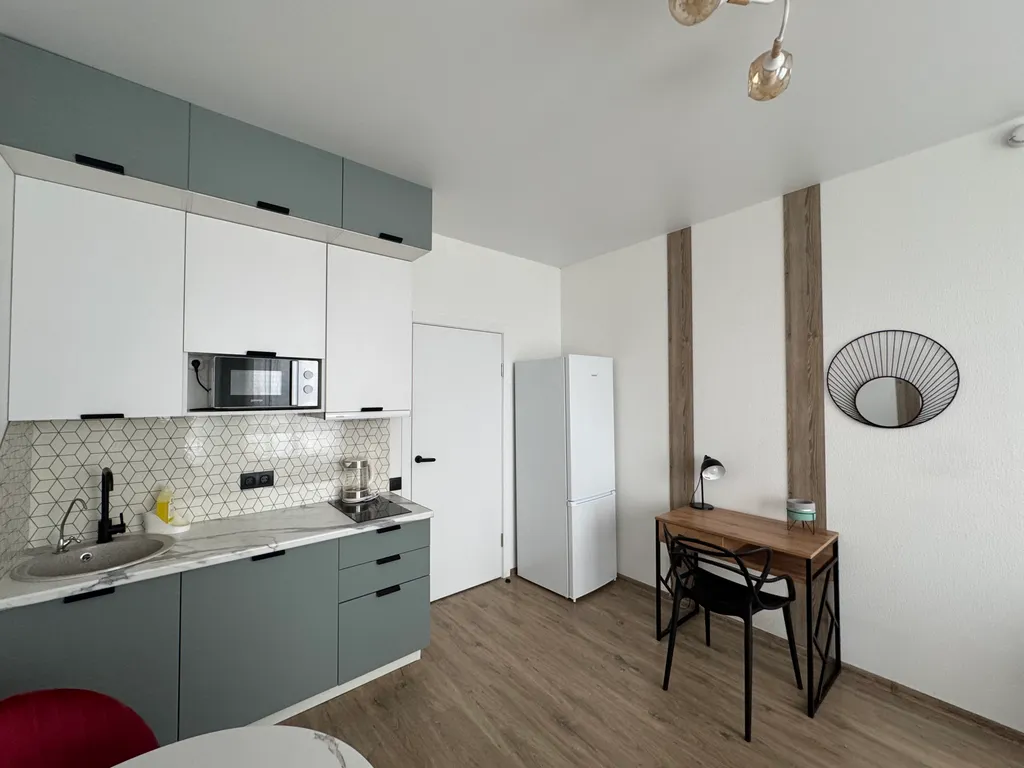Квартира Квартира Scandi Apart в 15 мин от центра — Санкт-Петербург