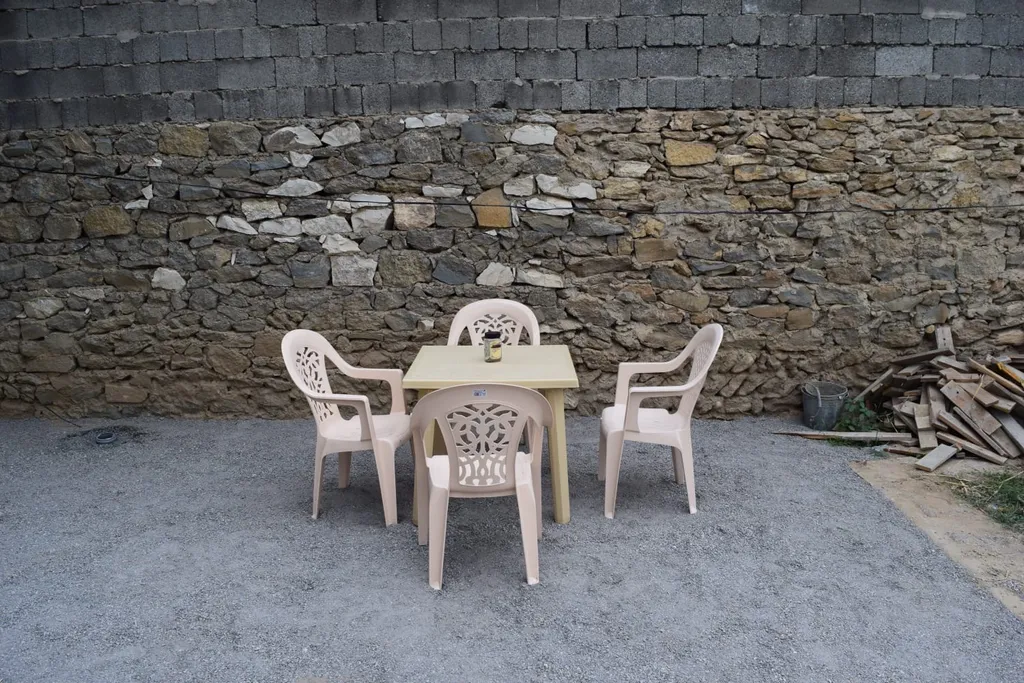 Номер в котеджном доме у моря в 3 минутах до пляжа