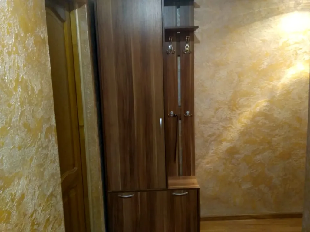 Уютная квартира в хорошем районе