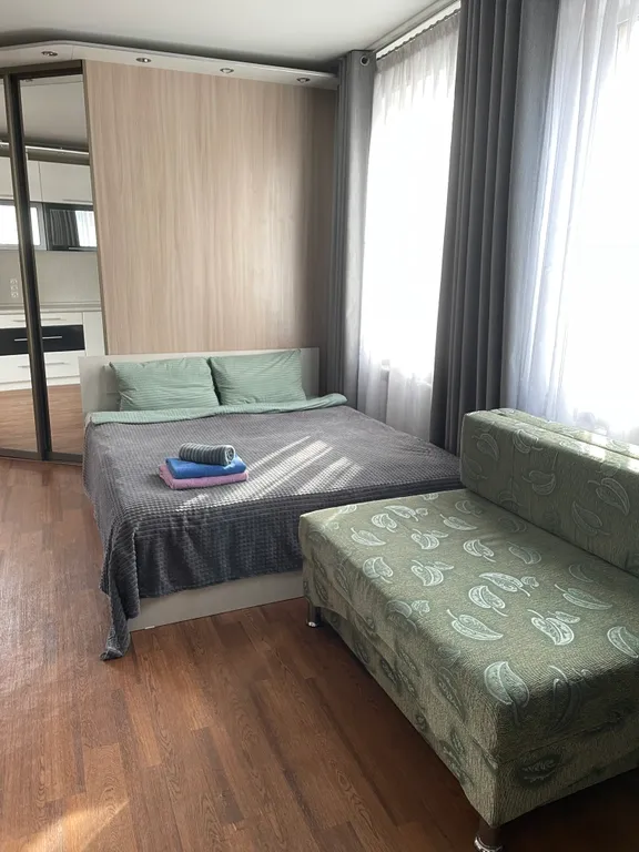 1-комнатная Квартира