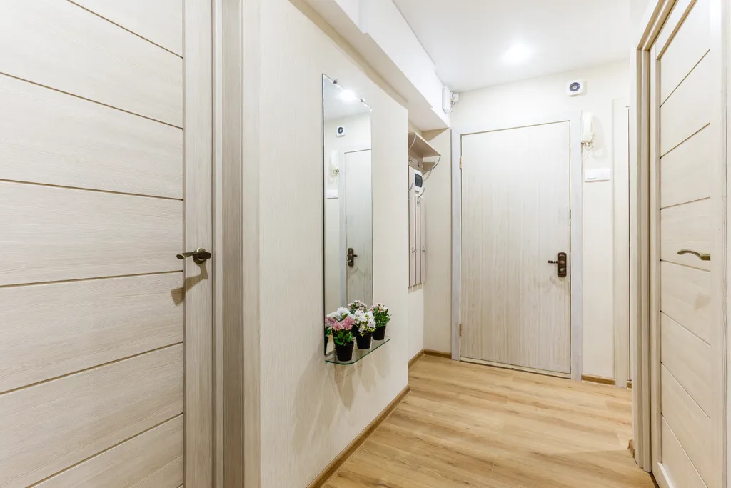 Квартира Квартира Inndays Apartments — Москва