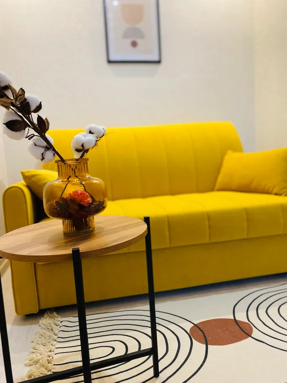 Уютная однушка повышенной комфортности на Медгородке