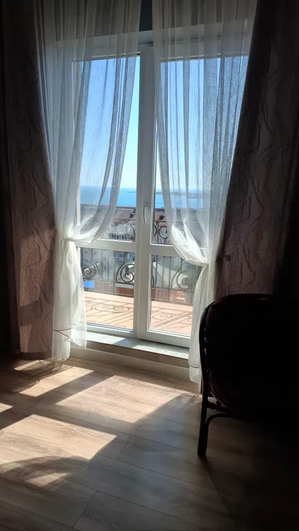 Квартира Новая квартира с панорамным видом на всю бухту — Геленджик