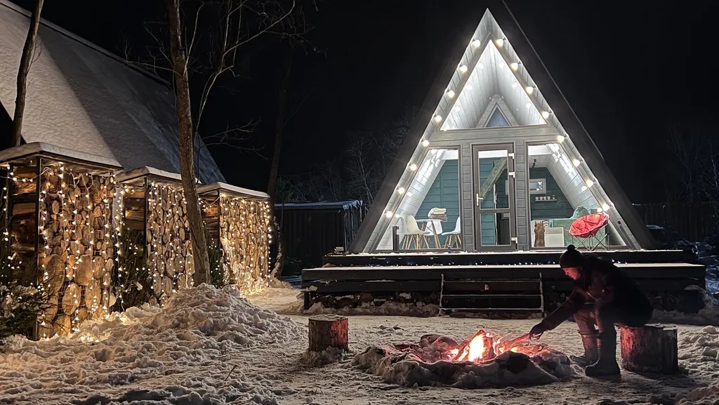 1-комнатный Дом