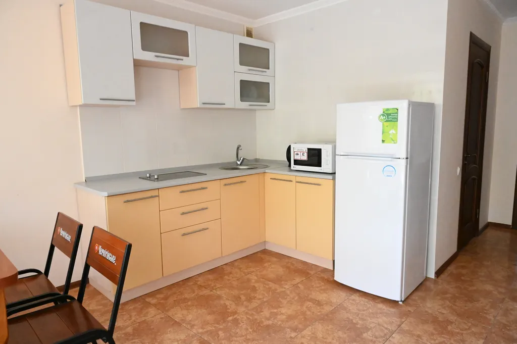 2-комнатная Квартира