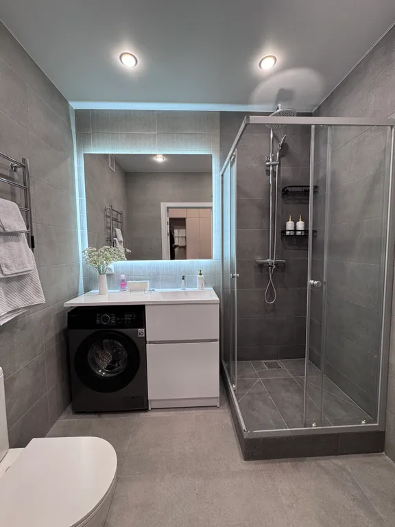 Квартира Стильная, просторная квартира — Екатеринбург