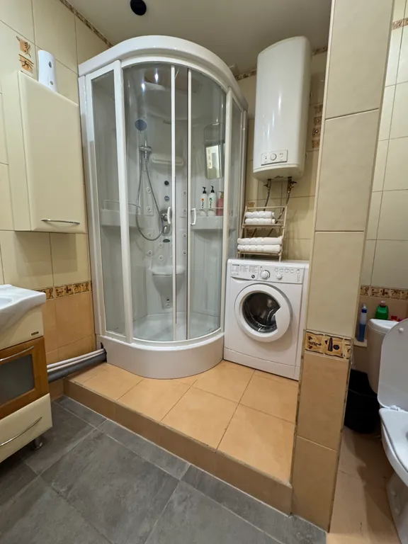 Квартира на набережной