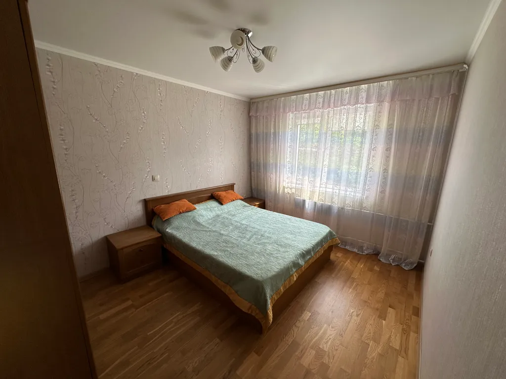 Уютная видовая квартира