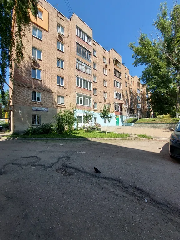 Квартира Квартира на Мехзаводе — Самара