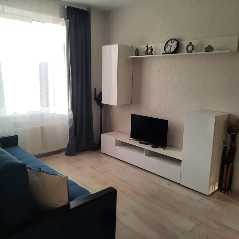 Квартира в ЖК Иволге-райский уголок