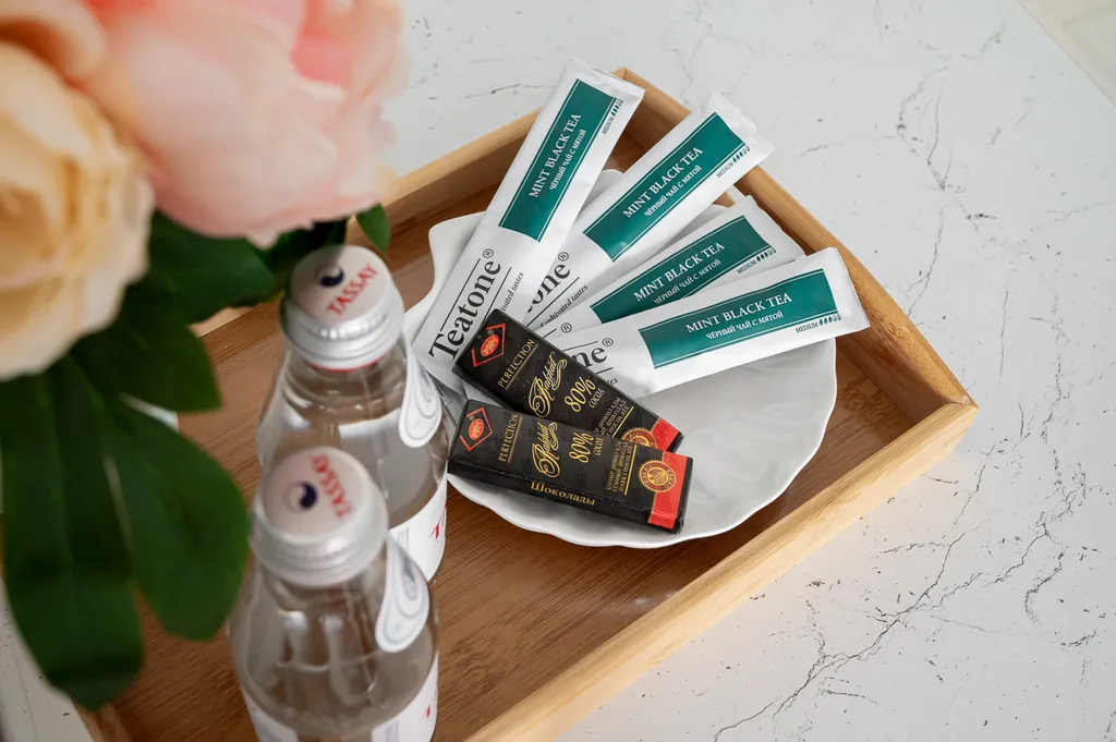 Уютная евротрёшка в центре города