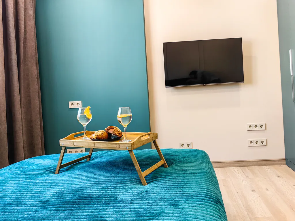 Квартира Квартира в ЖК Фрукты Слива 5082 — Сириус