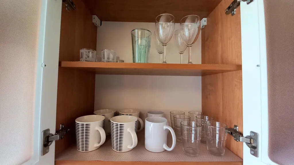 Уютная квартира в тихом районе