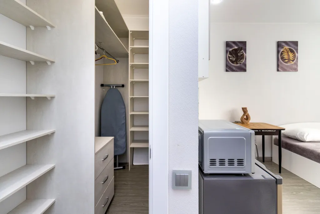 Уютная студия в хорошем районе